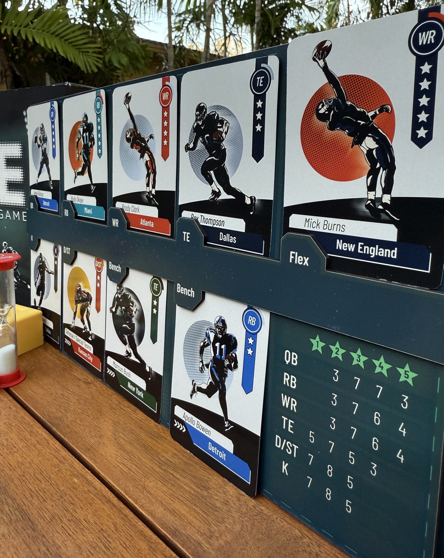Huddle - The Fantasy Football Game