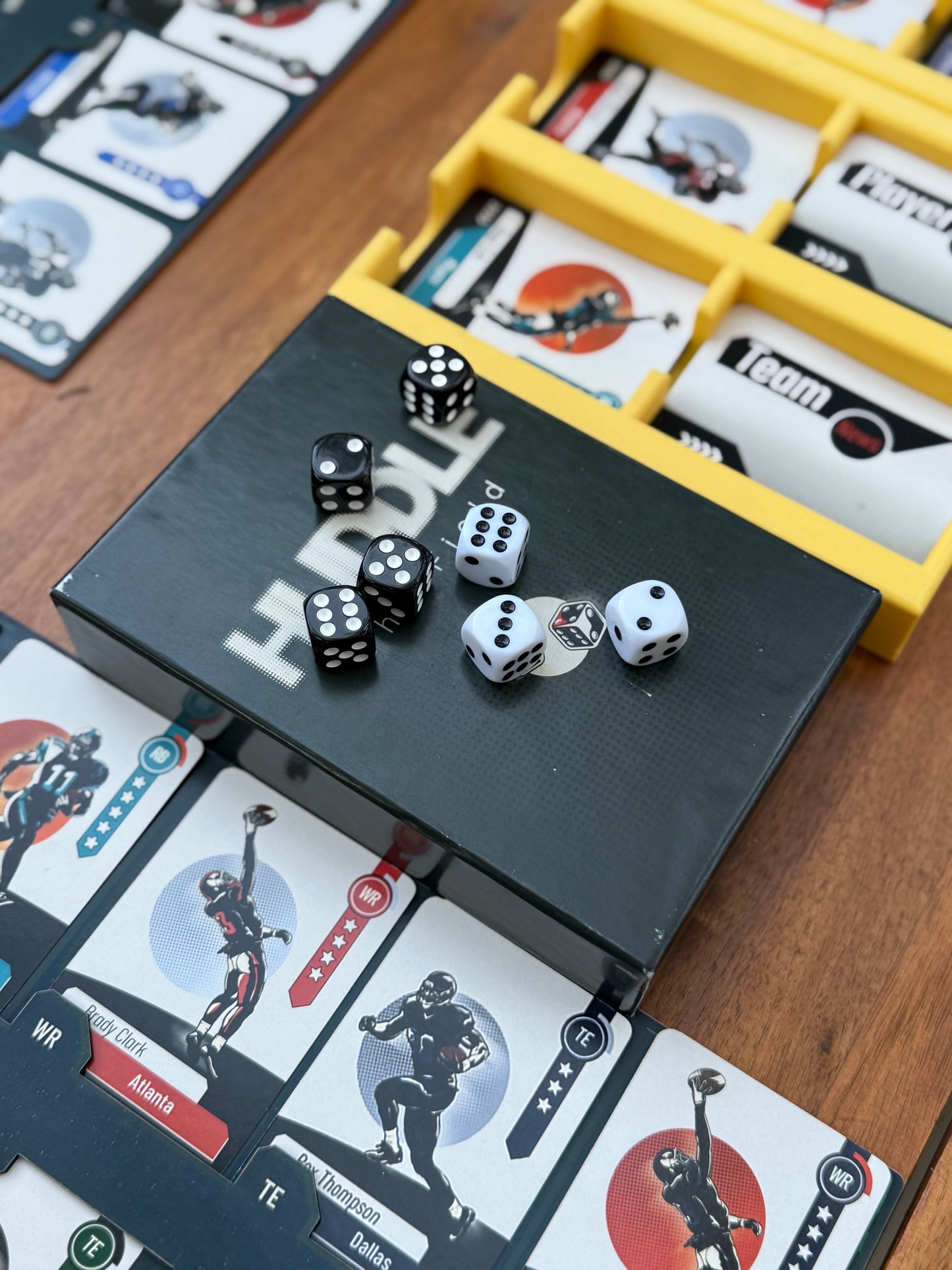 Huddle - The Fantasy Football Game