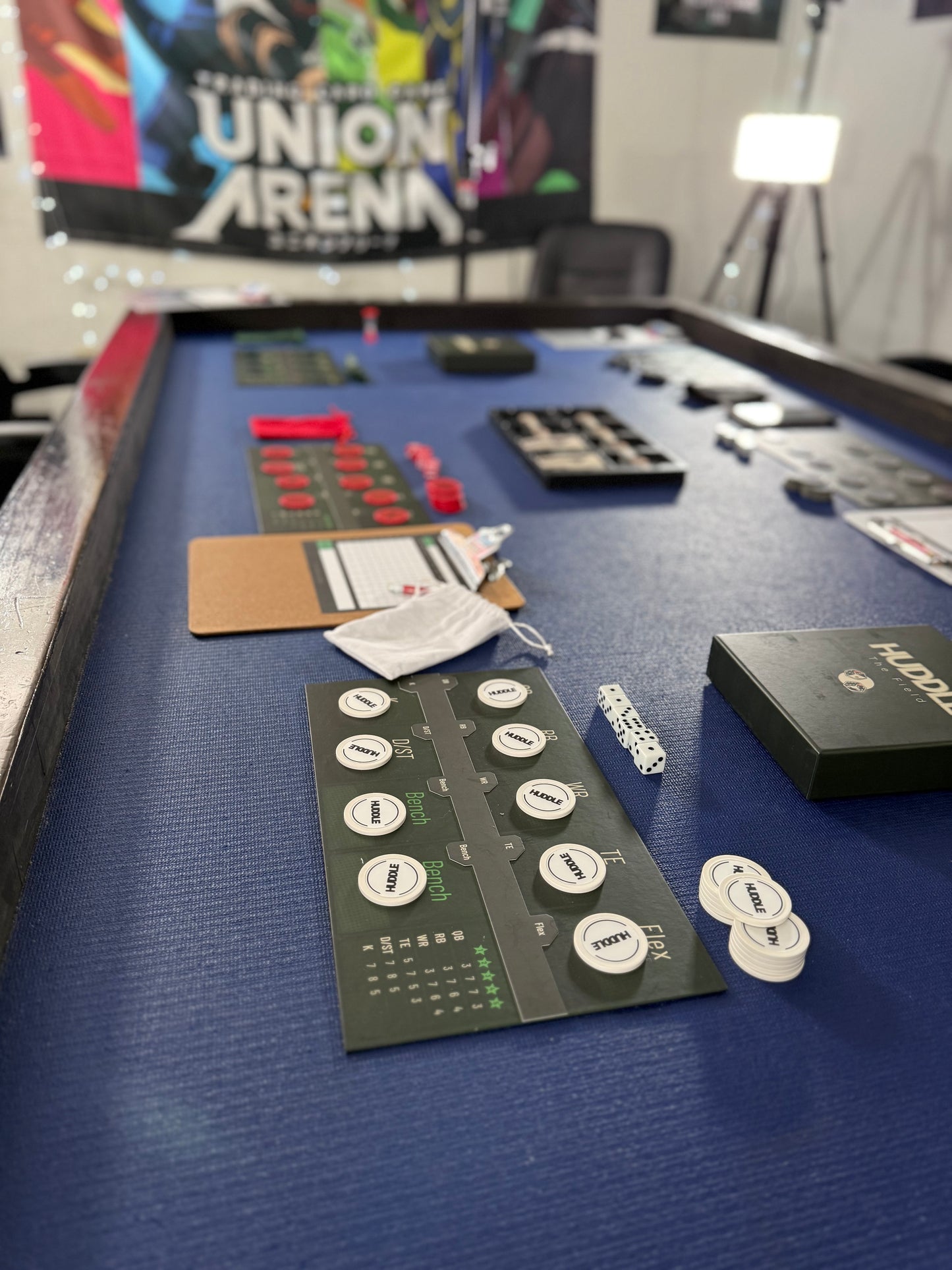 Huddle - The Fantasy Football Game