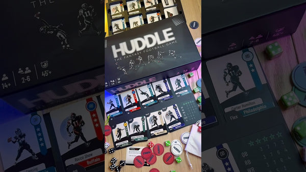 You can Fantasy my Football | Huddle! 🏈