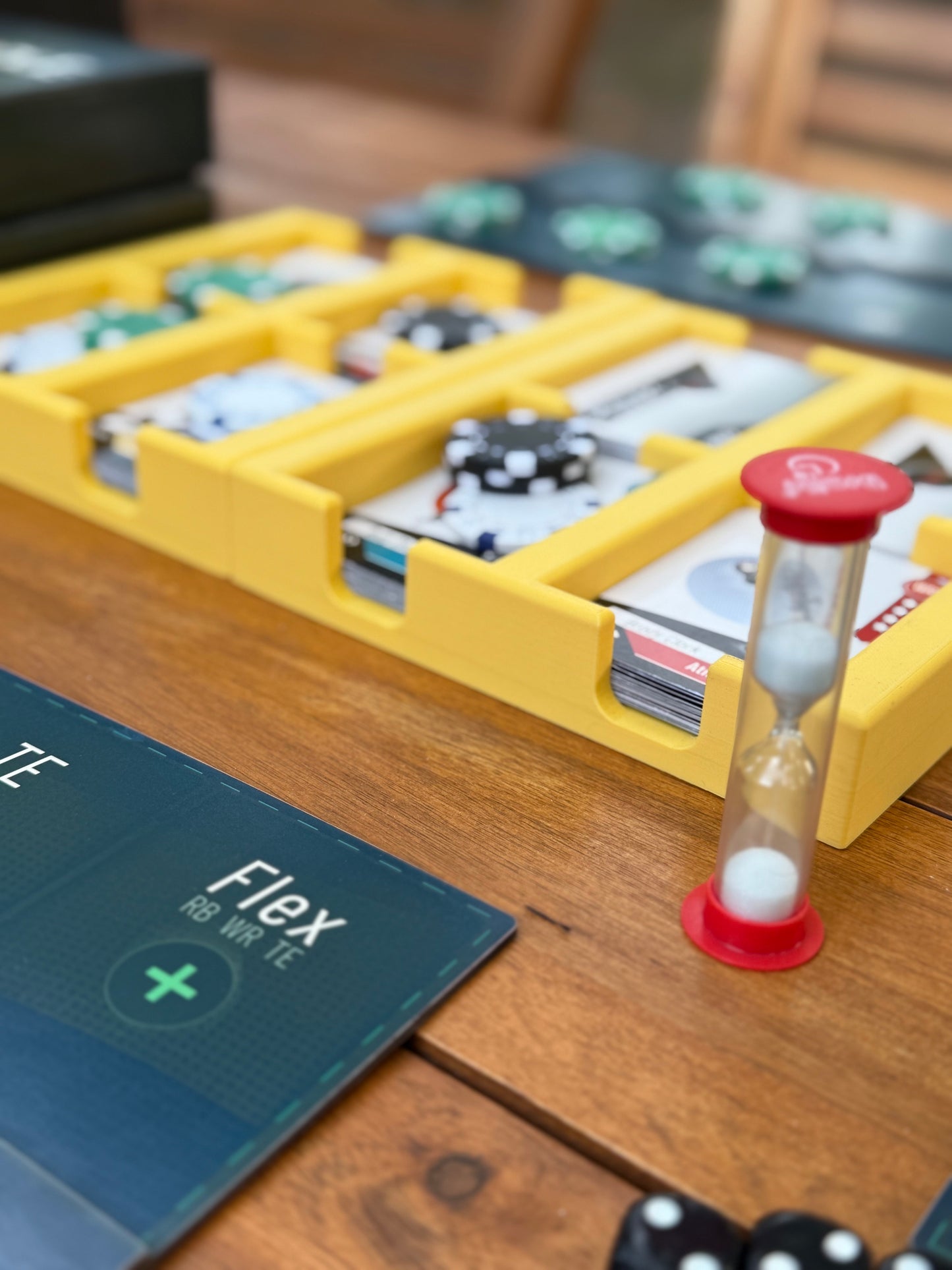 Huddle - The Fantasy Football Game