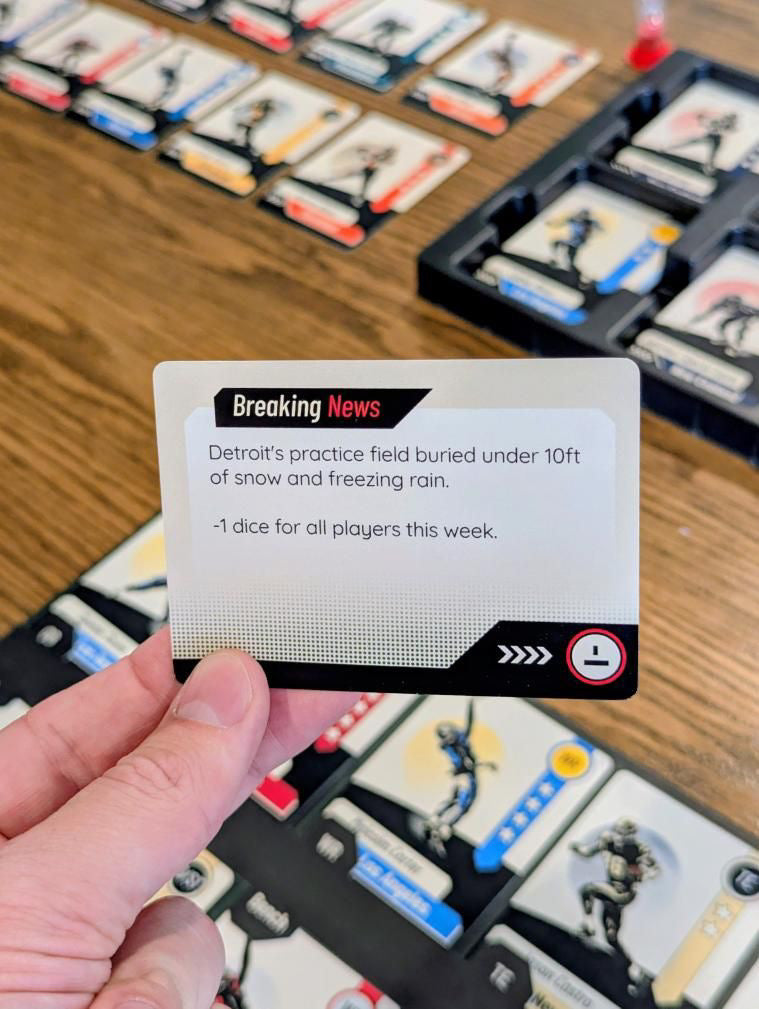 Huddle - The Fantasy Football Game