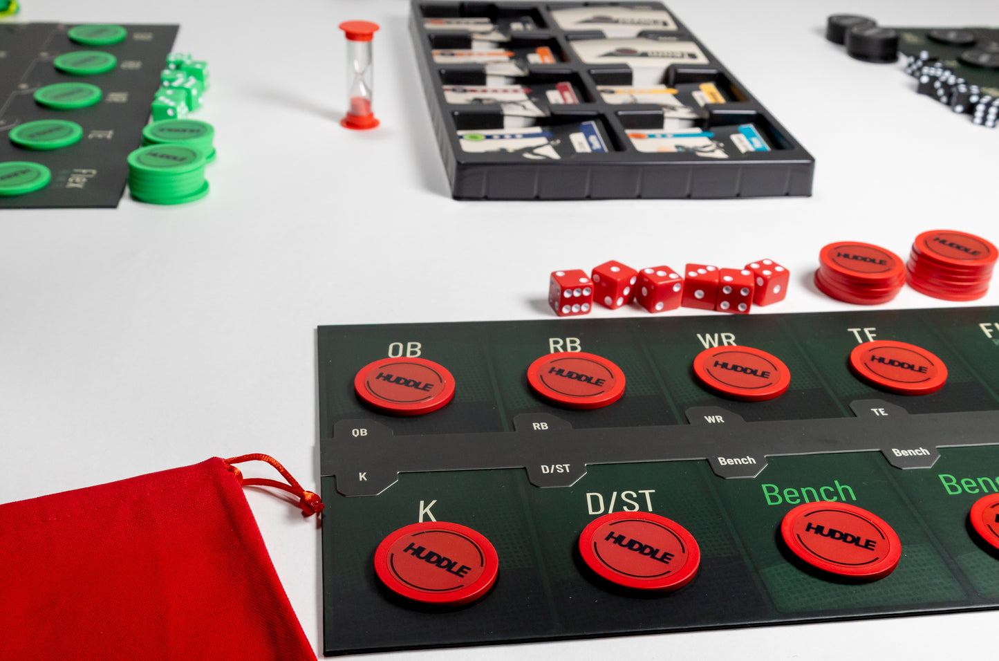 Huddle - The Fantasy Football Game