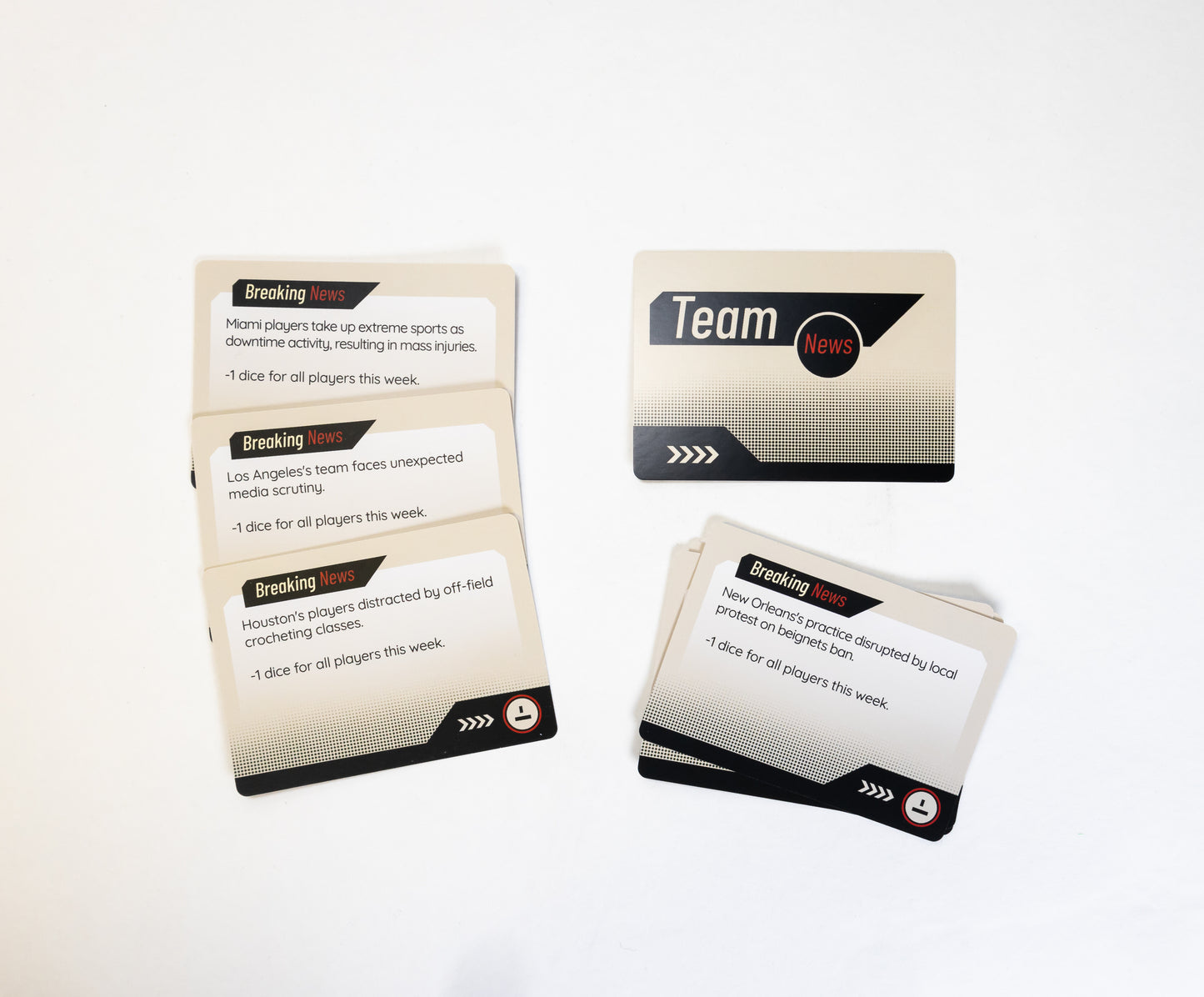 Huddle - The Fantasy Football Game