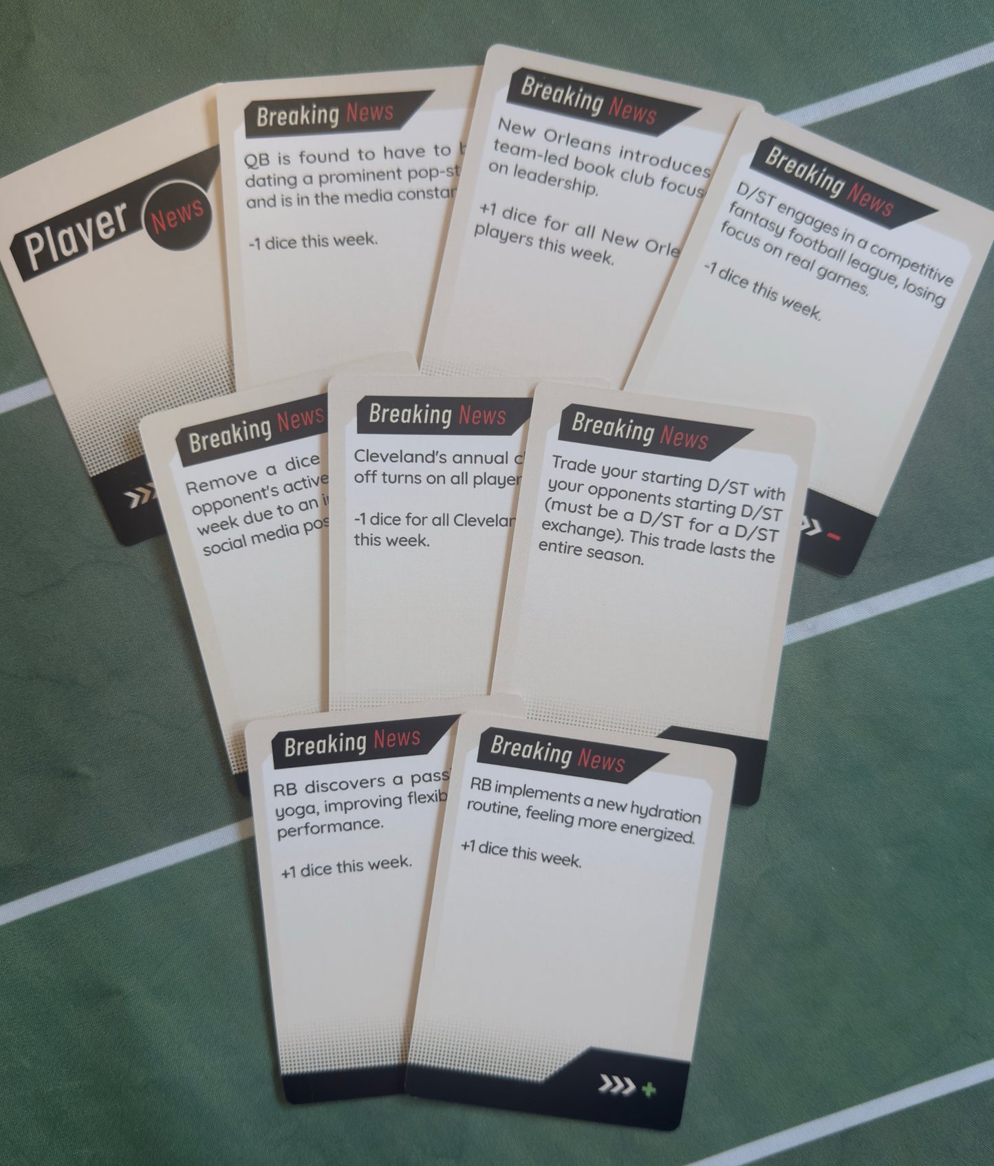 Pre-Order: Huddle – The Fantasy Football Game (4-Player Base Edition)