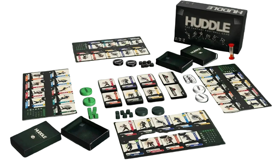 Huddle Game