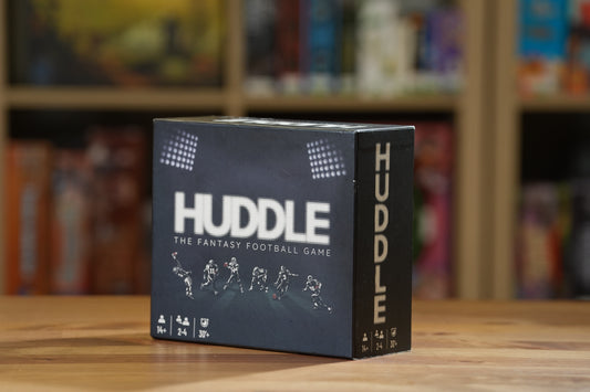 Huddle – The Fantasy Football Game (Base Edition)