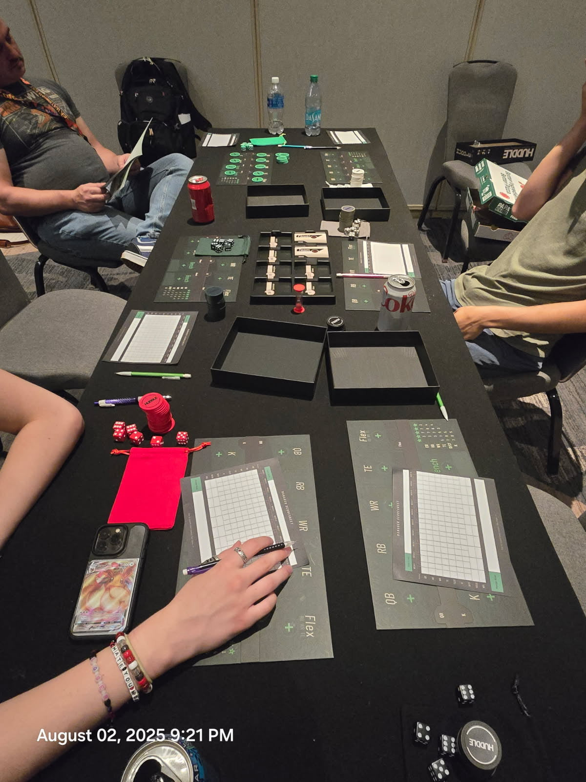 Huddle - The Fantasy Football Game